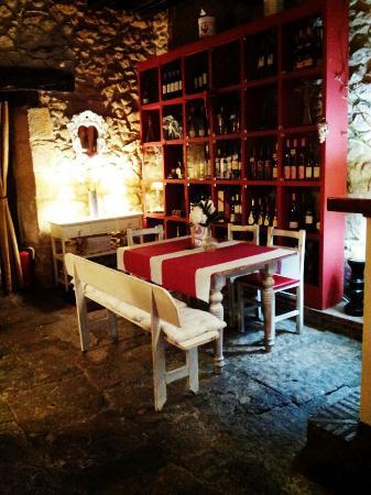 Enoteca El Cantón