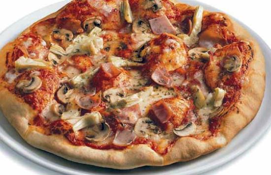 Pizzeria Italia