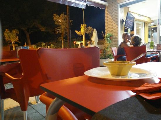 La Terraza de Muchavista