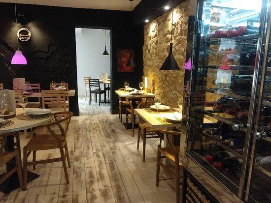 Restaurante Garvm