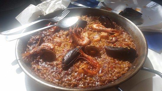 La Mar Blava