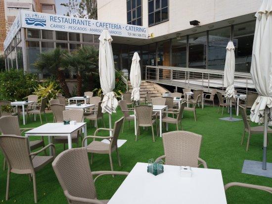 Restaurante El Palau