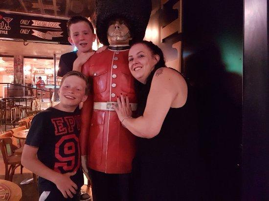 The Bulldog Pub & Grub Benidorm