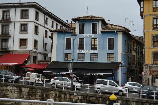 Restaurante Sidreria Colon
