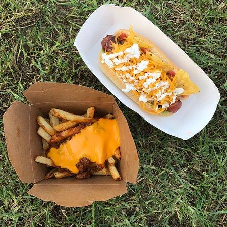 The Hot Dog Stand