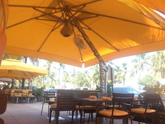 The Tides Restaurant and Terrace