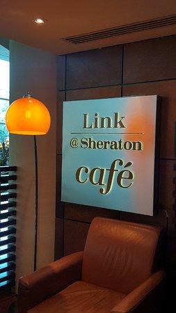 Link@Sheraton Cafe