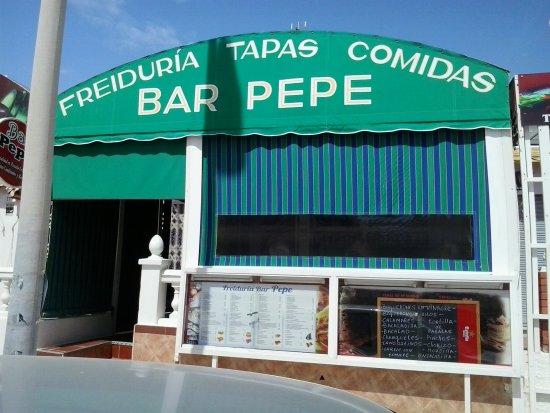 Bar Tapas Dori y Pepe