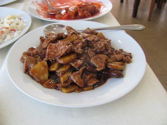 Restaurante Asiatic