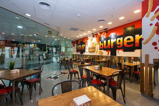 Your Burger