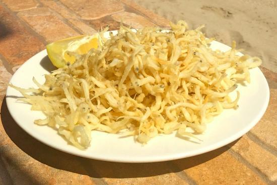 bonobo tapas