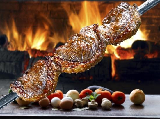 Fuego & Comida