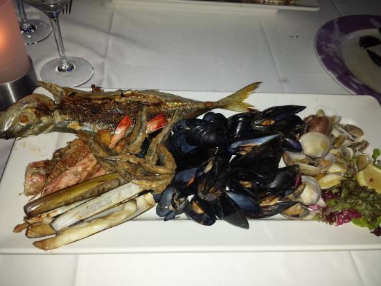 Restaurante 7 Mares