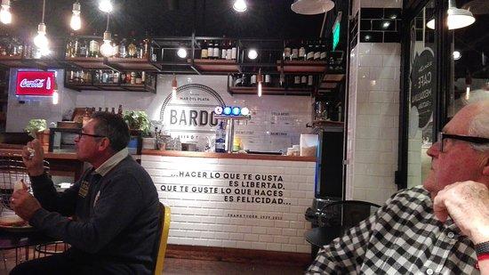 Bardo Beer & Food