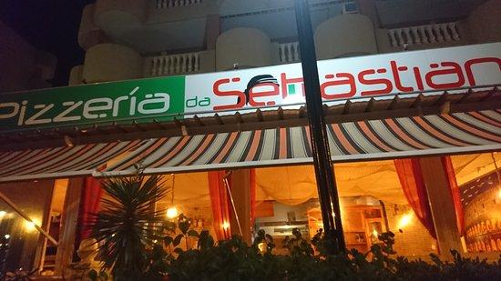Pizzeria Da Sebastian