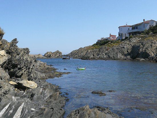 Isla Port Lligat