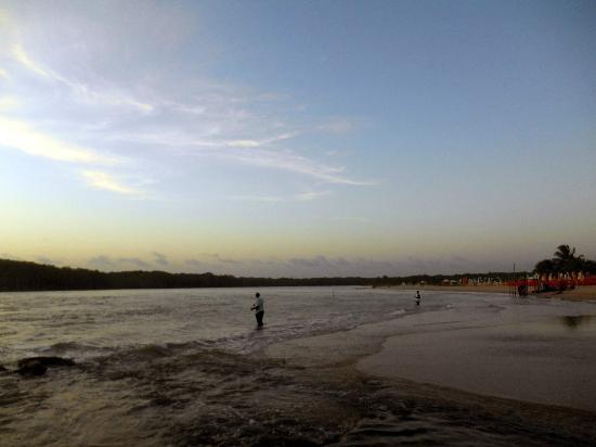 Sauipe River
