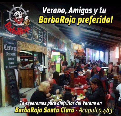 Barba Roja Cerveceria Fina Argentina