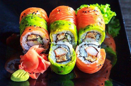 Kai Sushi Wok