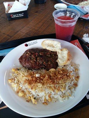 Mania De Churrasco