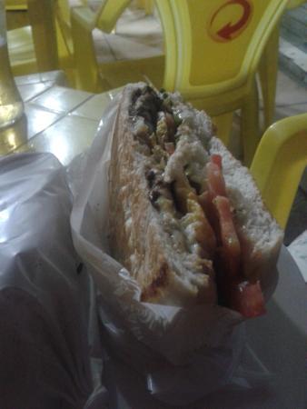 Lancheria E Petisqueria Marola