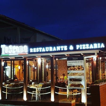 Toscana Restaurante E Pizzaria