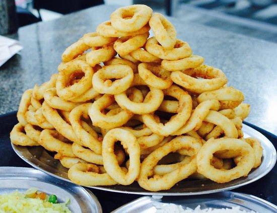 Espetinho de Ouro Canasvieiras