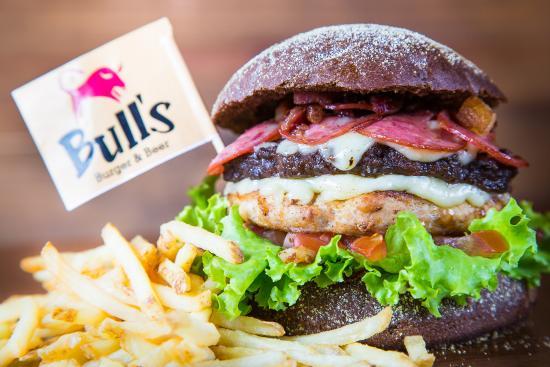 Bull's Burger & Beer