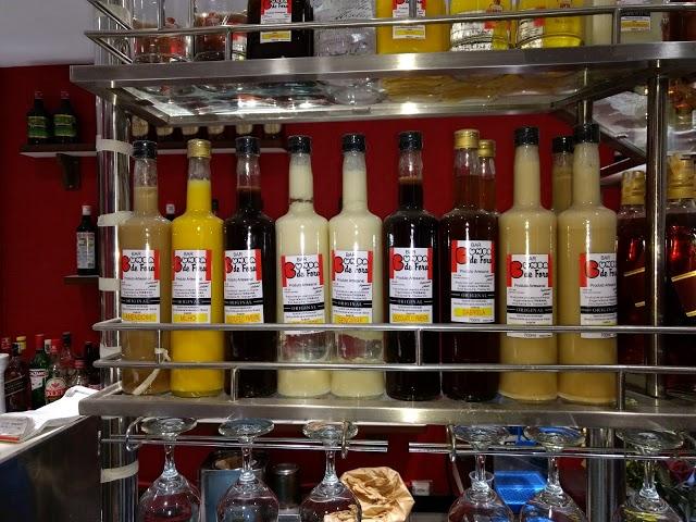 Bar Bunda de Fora