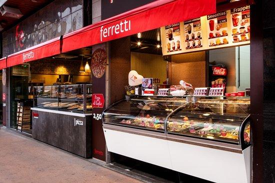 Ferretti Italian Smart Food