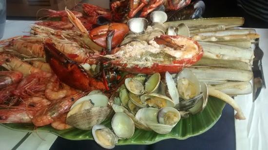 Restaurant Marisqueria Tastamar