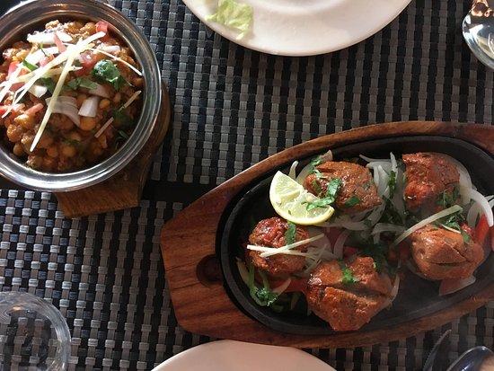 Curry Barcelona