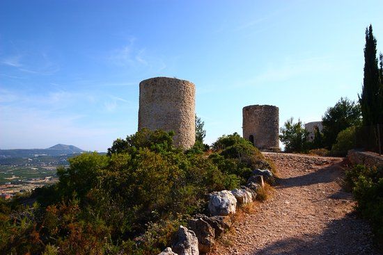 Molins De La Plana