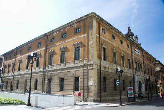 el Centro de cultura Antiguo Instituto