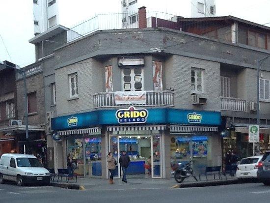 Heladeria Grido