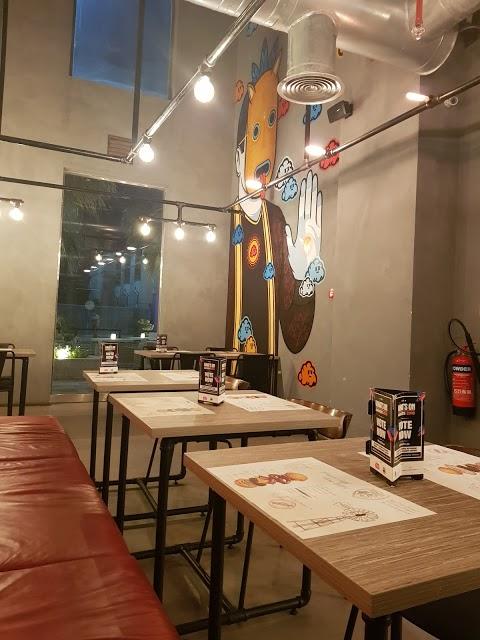 Blaze Burgers