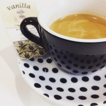 Vanilla Bread & Coffee