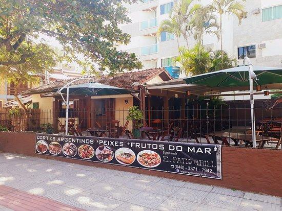 El Patio Grill