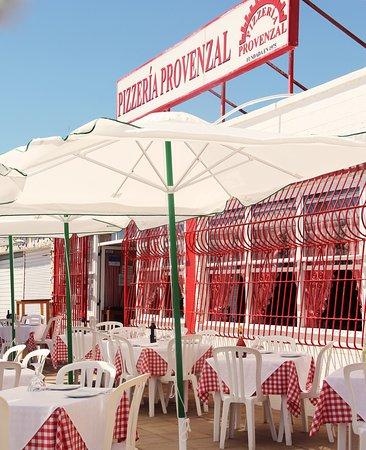 Pizzería Provenzal