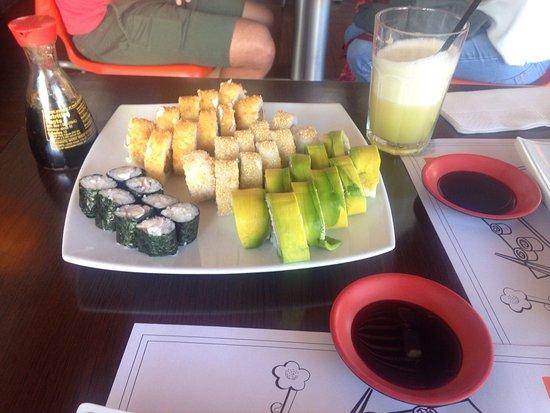 Sushi Home Beach
