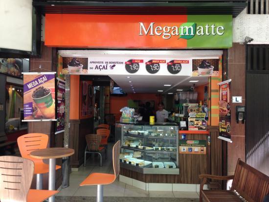 Megamatte