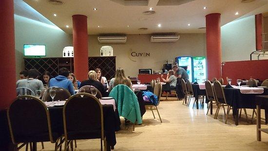 Cuyen Restaurant