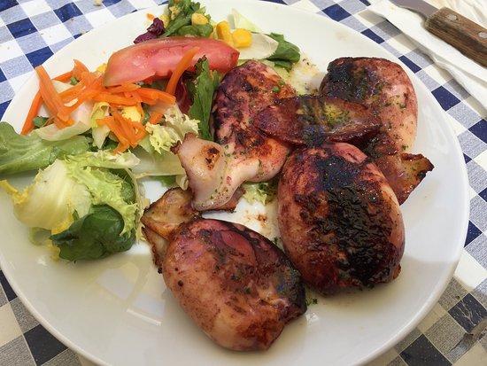 Restaurante Mosset