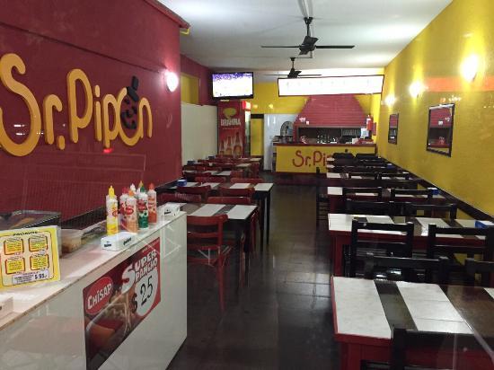 Sr. Pipon