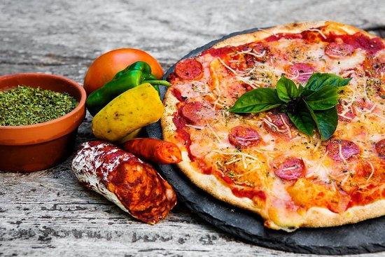 Yolo Pizza
