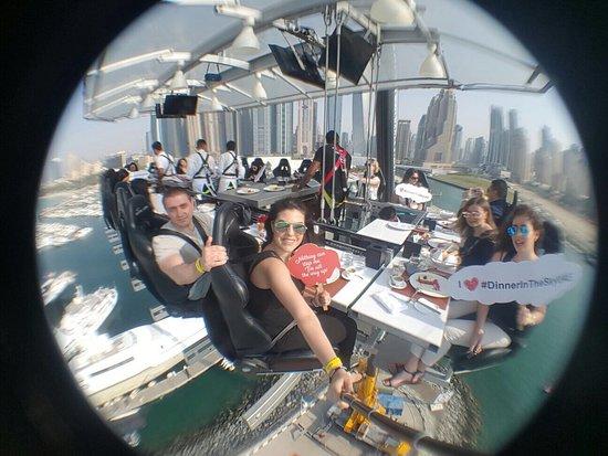 Dinner in the Sky