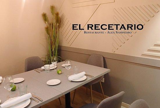 El Recetario