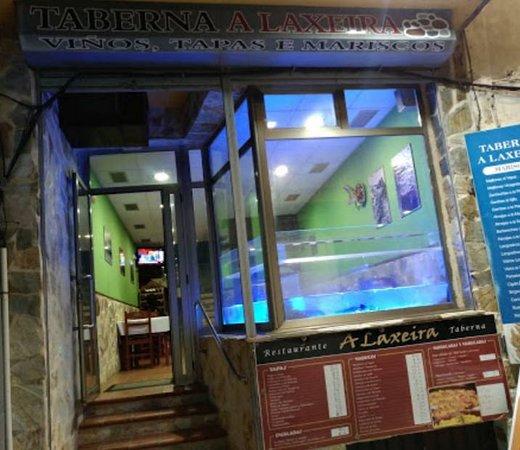 Taberna A Laxeira