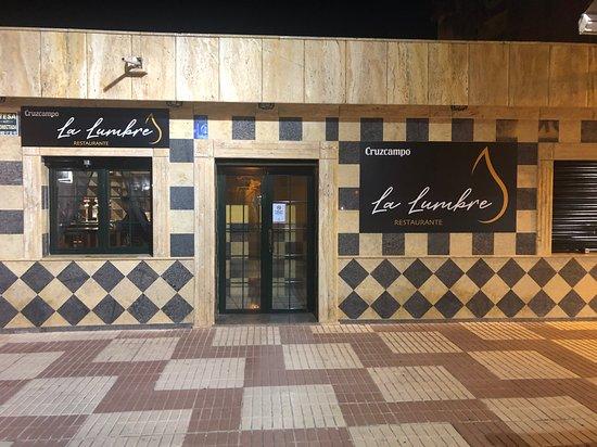 Arroceria Braseria La Lumbre