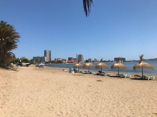 Chiringuito Dos Mares Beach